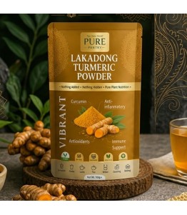 Lakadong Turmeric Powder