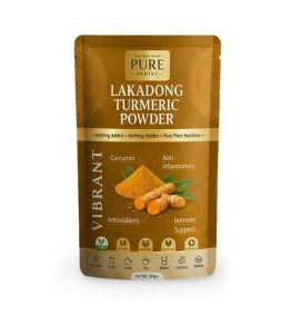 Lakadong Turmeric Powder