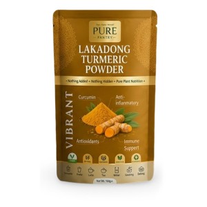 Lakadong Turmeric Powder