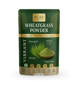 Wheatgrass Powder