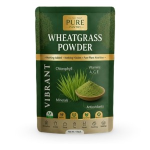 Wheatgrass Powder